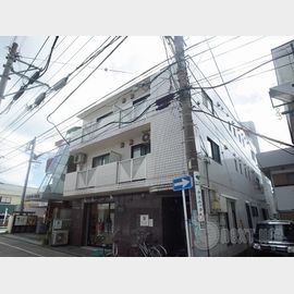 東林間駅より徒歩1分 2階 築25年11ヶ月の賃貸物件