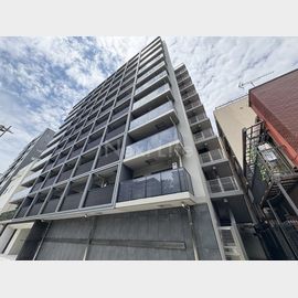 京急鶴見駅より徒歩3分 9階 新築の賃貸物件