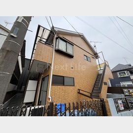 ディヴァインビューティ新川崎 2階 築33年10ヶ月の賃貸物件