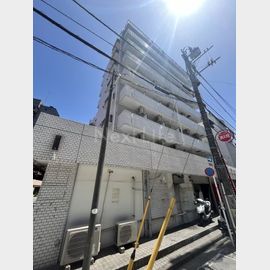 京急鶴見駅より徒歩3分 3階 築36年8ヶ月の賃貸物件