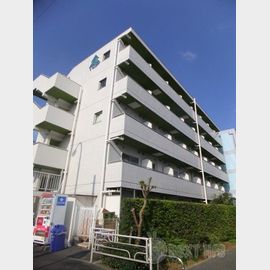 生麦駅より徒歩7分 3階 築38年3ヶ月の賃貸物件