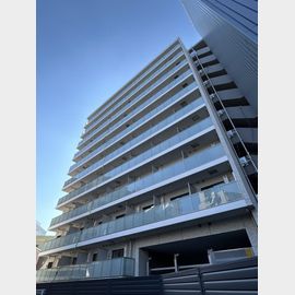 鶴見駅より徒歩8分 10階 築1年10ヶ月の賃貸物件