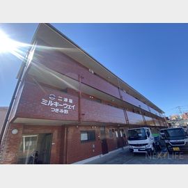 つきみ野駅より徒歩8分 2階 築36年3ヶ月の賃貸物件