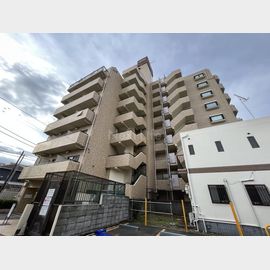 南林間駅より徒歩5分 5階 築35年1ヶ月の賃貸物件