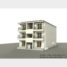 平間駅より徒歩8分 1階 新築の賃貸物件