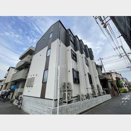 プリメーラ川崎 3階 築4年2ヶ月の賃貸物件