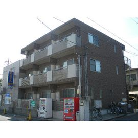 宮崎台駅より徒歩8分 1階 築18年4ヶ月の賃貸物件