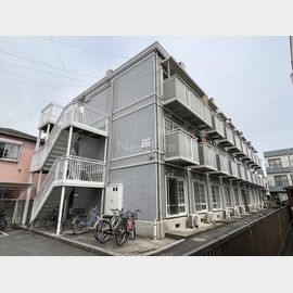 尻手駅より徒歩4分 2階 築34年4ヶ月の賃貸物件