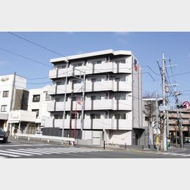 スカイコートＰＡＬＡＣＥ鷺沼 4階 築9年の賃貸物件