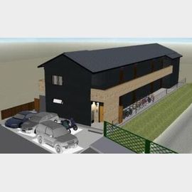 菊名駅より徒歩22分 1階 新築の賃貸物件