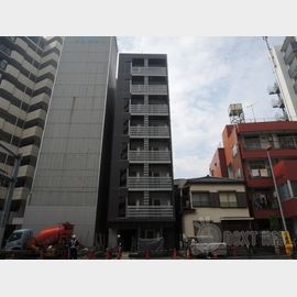 川崎駅より徒歩7分 8階 築12年10ヶ月の賃貸物件