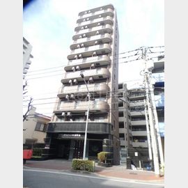 グリフィン武蔵中原 10階 築18年7ヶ月の賃貸物件