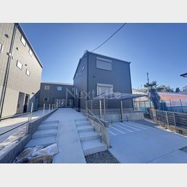 武蔵中原駅よりバス10分 1階 新築の賃貸物件