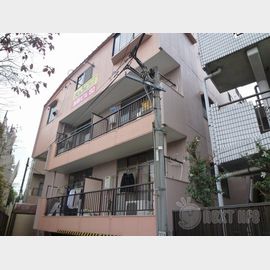 ＫＡＳＥグループ加瀬ビル８２ 3階 築41年9ヶ月の賃貸物件