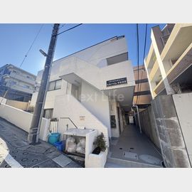 鷺沼駅より徒歩11分 3階 築38年10ヶ月の賃貸物件