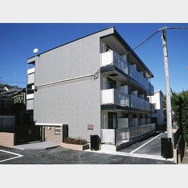 レオパレスパストラル北寺尾２ 2階 築17年の賃貸物件