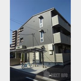 コンフォールえのき 3階 築15年5ヶ月の賃貸物件