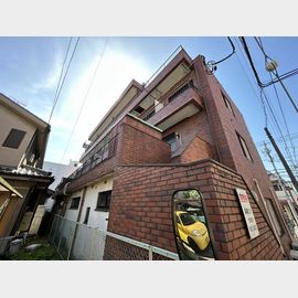 西八王子駅より徒歩5分 3階 築44年5ヶ月の賃貸物件