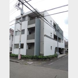 京王八王子駅より徒歩8分 築16年7ヶ月 3階建の賃貸物件