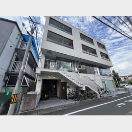 八王子駅より徒歩4分 4階 築38年10ヶ月の賃貸物件