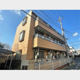 西八王子駅より徒歩10分 1階 築34年10ヶ月の賃貸物件