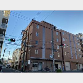 鶴見駅より徒歩20分 4階 築45年9ヶ月の賃貸物件