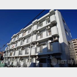 淵野辺駅より徒歩6分 3階 築37年7ヶ月の賃貸物件