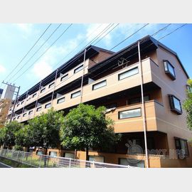 ピオニー３ 4階 築33年7ヶ月の賃貸物件