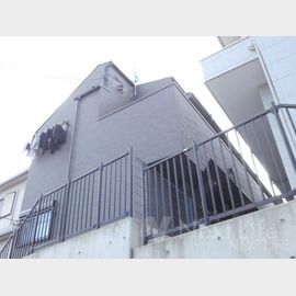 ウィステリア東寺尾 2階 築5年1ヶ月の賃貸物件