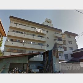 港町駅より徒歩10分 5階 築44年7ヶ月の賃貸物件