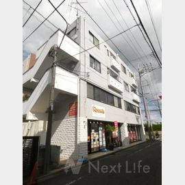 町田駅より徒歩20分 4階 築37年2ヶ月の賃貸物件