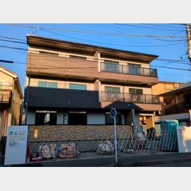 矢部駅より徒歩10分 2階 新築の賃貸物件