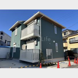 ジラソーレ 2階 新築の賃貸物件