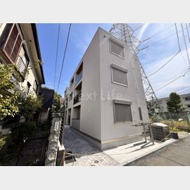 Asset-Court武蔵台 3階 新築の賃貸物件