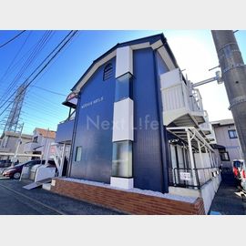 多磨駅より徒歩5分 2階 築34年10ヶ月の賃貸物件