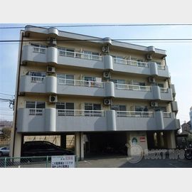 府中本町駅より徒歩10分 3階 築35年4ヶ月の賃貸物件