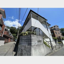 御殿坂コーポ 1階 築35年8ヶ月の賃貸物件