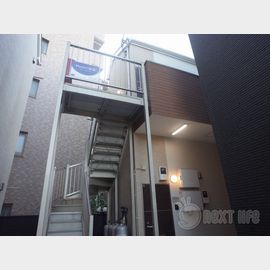 新川崎駅より徒歩13分 1階 築9年6ヶ月の賃貸物件