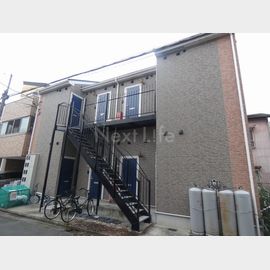 鹿島田駅より徒歩15分 2階 築8年5ヶ月の賃貸物件