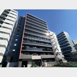 花月総持寺駅より徒歩4分 11階 新築の賃貸物件