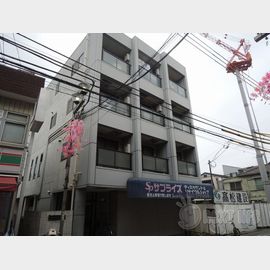 東門前駅より徒歩5分 4階 築36年2ヶ月の賃貸物件