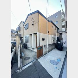 武蔵中原駅より徒歩10分 2階 築5年の賃貸物件