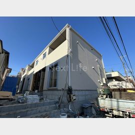 相模原駅より徒歩19分 2階 新築の賃貸物件