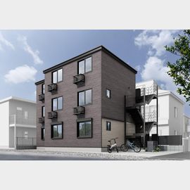 小田急相模原駅より徒歩12分 1階 新築の賃貸物件