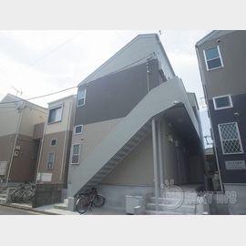 ユーリス北里 1階 築8年の賃貸物件