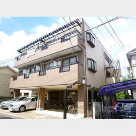 相模大野駅より徒歩12分 3階 築29年10ヶ月の賃貸物件