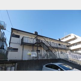 ロワール上河内二 2階 築31年9ヶ月の賃貸物件