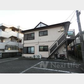 イマーブル相模 2階 築38年7ヶ月の賃貸物件