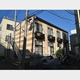 レオパレスアドミラブール 2階 築19年7ヶ月の賃貸物件