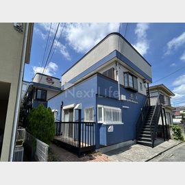 綱島駅より徒歩10分 1階 築23年4ヶ月の賃貸物件